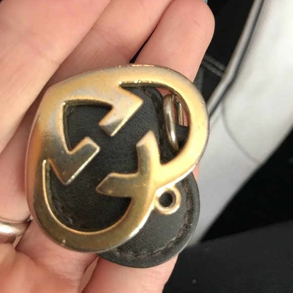 Gucci Accessories - Gucci key chain old and looks as shown